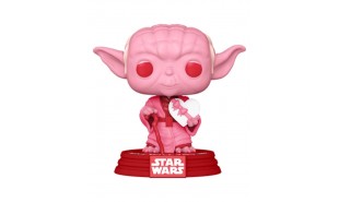Star Wars - Yoda Valentine Pop! Vinyl