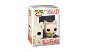 Tasty Peach - Udon Kitten Pop! Vinyl