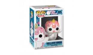 Tasty Peach - Vanilla-Berry Nomwhal Pop! Vinyl