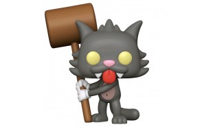 The Simpsons - Scratchy Pop! Vinyl