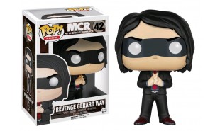 My Chemical Romance - Gerard Way Revenge Pop! Vinyl Figure