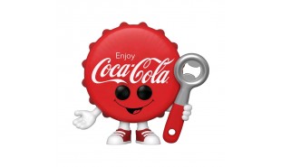 Coca-Cola - Coke Bottle Cap Pop! Vinyl