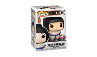 The Office - Andy in Sumo Suit US Exclusive Pop! Vinyl