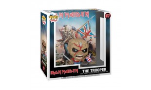 Iron Maiden - The Trooper Pop! Album