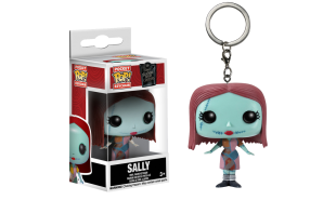 The Nightmare Before Christmas - Sally Pocket Pocket Pocket Pop! Keychain