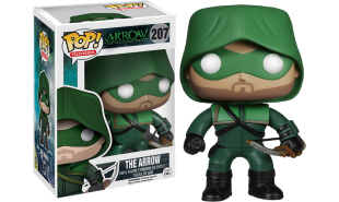 Arrow - The 'Hood' Pop! Vinyl Figure