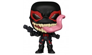 Venom - Thunderbolt Agent Venom US Exclusive Pop! Vinyl