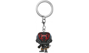 Fortnite - The Scientist Pocket Pop! Keychain
