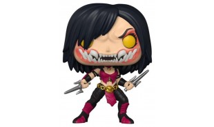 Mortal Kombat - Mileena US Exclusive Pop! Vinyl
