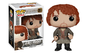 Outlander - Jamie Fraser Pop! Vinyl Figure