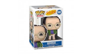Seinfeld - George Pop! Vinyl
