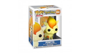 Pokemon - Ponyta Pop! Vinyl