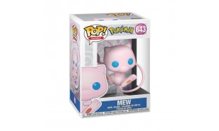 Pokemon - Mew Pop! Vinyl