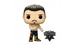 WWE - Eddie Guerrero US Exclusive Pop! with Pin