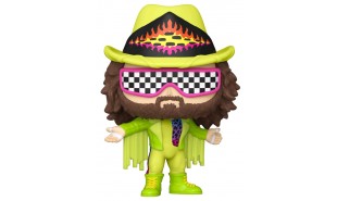 WWE - Macho Man Green US Exclusive Pop! Vinyl