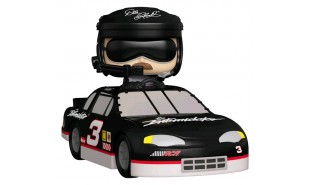 NASCAR - Dale Earnhardt Sr with Car US Exclusive Pop! Ride