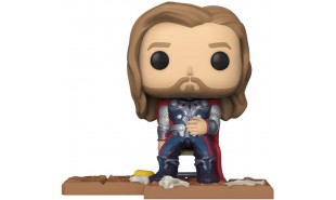 Avengers Movie - Thor Shawarma US Exclusive Pop! Deluxe