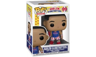 Harlem Globetrotters - Globetrotter Pop! Vinyl