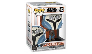 Star Wars: The Mandalorian - Bo-Katan Kryze Pop! Vinyl