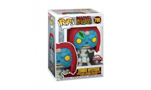 Marvel Zombies - Mystique US Exclusive Pop! Vinyl