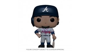 MLB: Braves - Ozzie Albies (Road) Pop! Vinyl