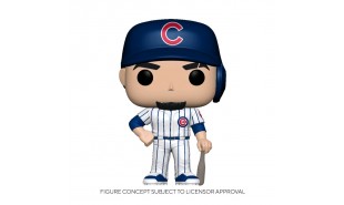 MLB: Cubs - Javier Baez (Home) Pop! Vinyl