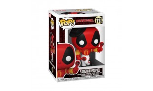 Deadpool - Flamenco Deadpool 30th Anniversary Pop! Vinyl