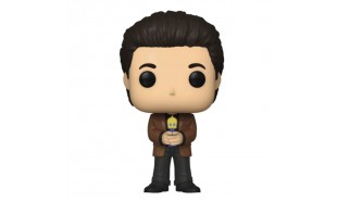 Seinfeld - Jerry with PEZ US Exclusive Pop! Vinyl