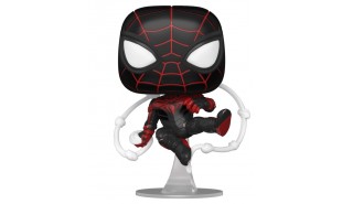 Marvel's Spider-Man: Miles Morales - Advanced Tech Suit Pop! Vinyl