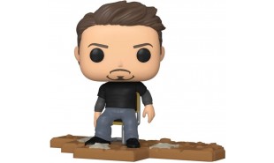 Avengers Movie - Tony Stark Shawarma US Exclusive Pop! Deluxe