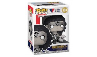 Wonder Woman - Wonder Woman Black Lantern 80th Anniversary US Exclusive Pop! Vinyl