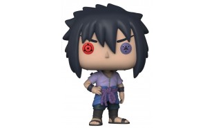 Naruto: Shippuden - Sasuke Rinnegan US Exclusive Pop! Vinyl