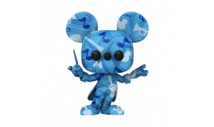 Mickey Mouse - Conductor (Artist) US Exclusive Pop! Vinyl