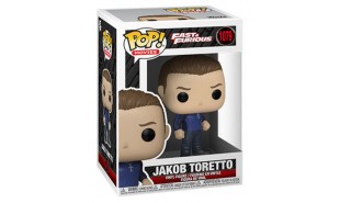Fast and Furious 9 - Jakob Toretto Pop! Vinyl