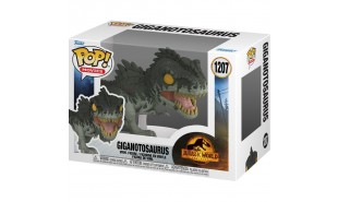 Jurassic World 3: Dominion - Giganotosaurus Pop! Vinyl