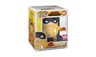 My Hero Academia - Fatgum 6" Pop! Vinyl SDCC 2021
