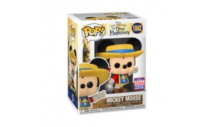 Mickey Mouse - Mickey Musketeer - SDCC21 - #1042 - Pop! Vinyl