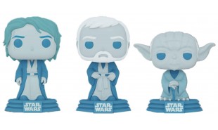 Star Wars - AtG - force Ghost Pop! Vinyl