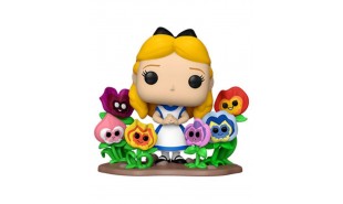 Alice in Wonderland - Alice Flowers 70th Anniversary Pop! Deluxe