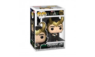 Loki - President Loki Pop! Vinyl