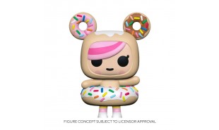Tokidoki - Donutella Pop! Vinyl
