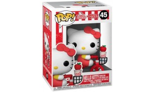 Hello Kitty - Hello Kitty on Bike Pop! Vinyl