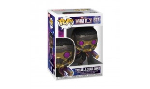 What If - T'Challa Star-Lord Pop! Vinyl