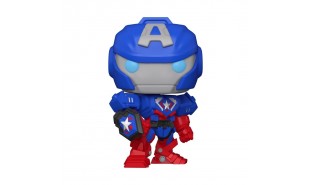 Captain America - Marvel Mech 10" US Exclusive Pop! Vinyl