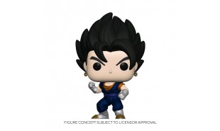 Dragon Ball Z - Vegito Metallic US Exclusive Pop! Vinyl