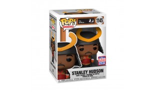 The Office - Stanley Hudson Warrior - SDCC21 - #NA - Pop! Vinyl