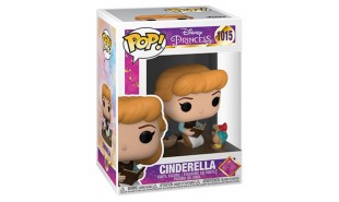 Cinderella - Cinderella Ultimate Princess Pop! Vinyl