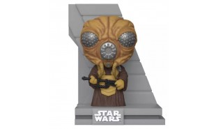 Star Wars - Zuckuss Metallic US Exclusive Pop! Deluxe