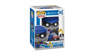 Sly Cooper - Sly Cooper US Exclusive Pop! Vinyl