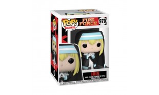 Fire Force - Iris Pop! Vinyl